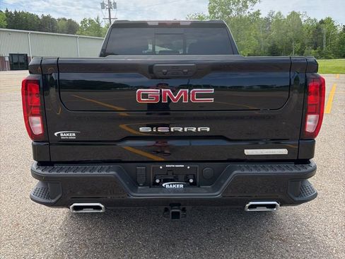 New 2026 GMC Sierra 1500 Elevation w/ Elevation Premium Package AWD/4WD image 6