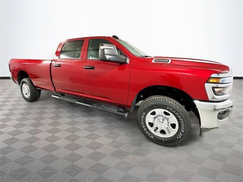 New 2026 RAM 2500 Tradesman image 3