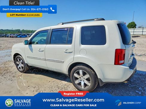 Used 2013 Honda Pilot Touring image 3