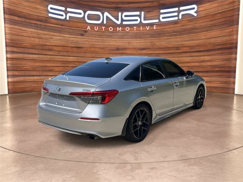 Used 2022 Honda Civic Sport image 6