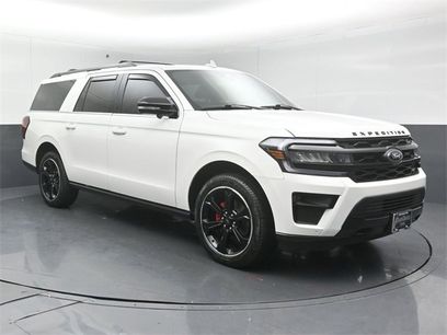 Used 2024 Ford Expedition Max Limited
