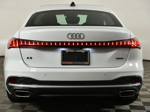 New 2025 Audi A5 2.0T Premium Plus w/ Premium Plus image 8