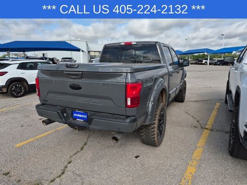 Used 2020 Ford F150 Lariat w/ Equipment Group 502A Luxury image 10