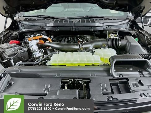 New 2025 Ford F150 XLT w/ Equipment Group 302A MID image 31