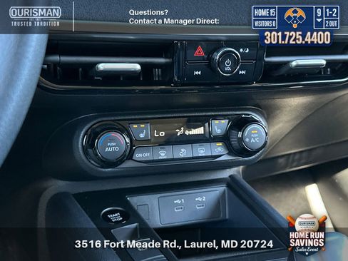 New 2026 Nissan Kicks SV w/ SV Premium Package AWD/4WD image 14