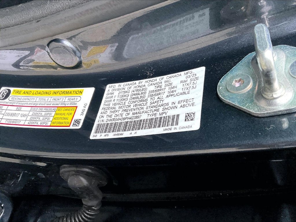 Used 2023 Honda CR-V LX image 35