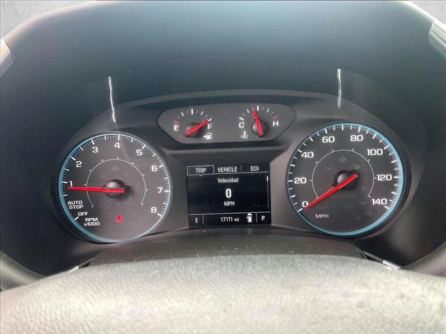 Used 2020 Chevrolet Equinox LS FWD image 22