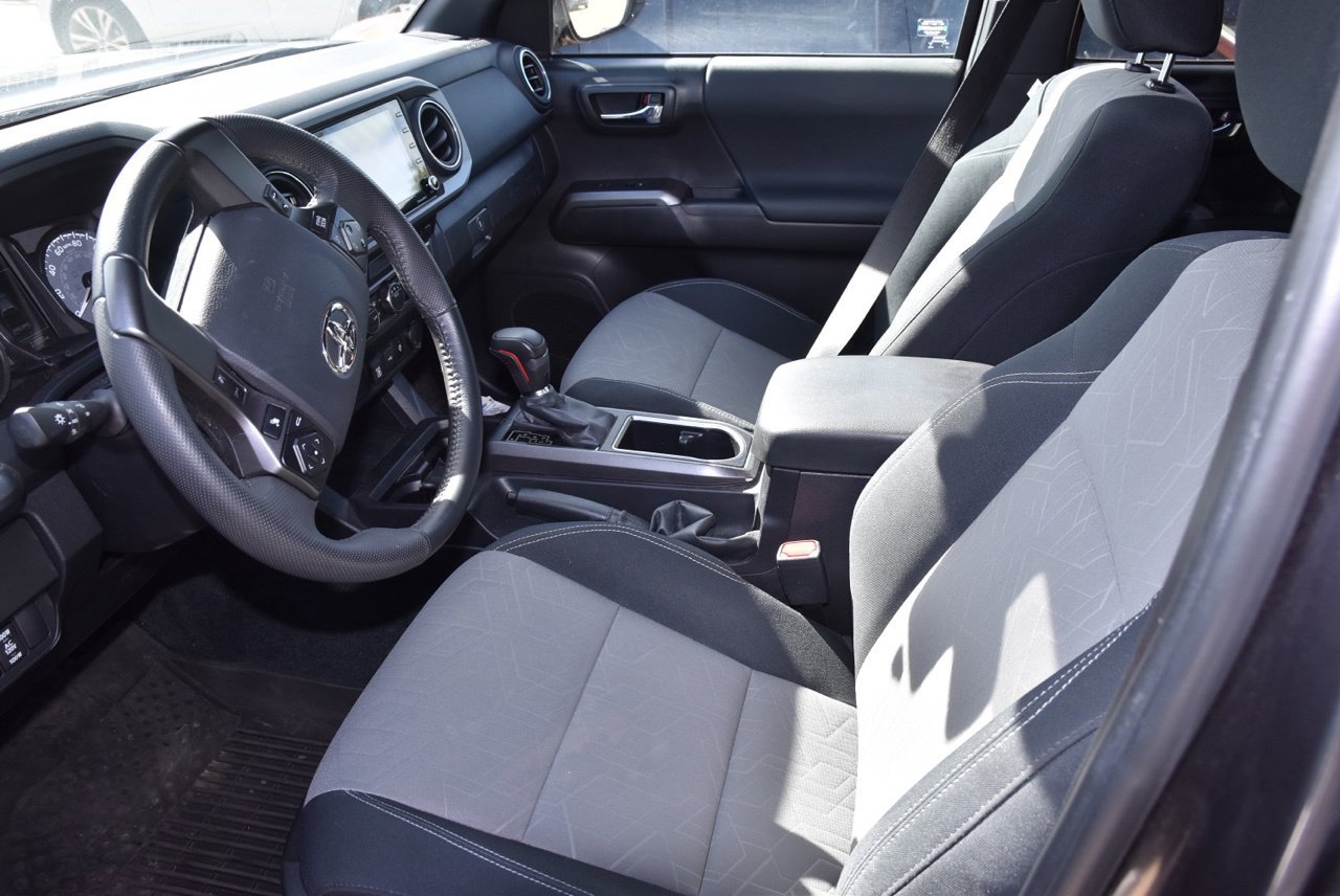 Used 2023 Toyota Tacoma TRD Off-Road AWD/4WD image 10