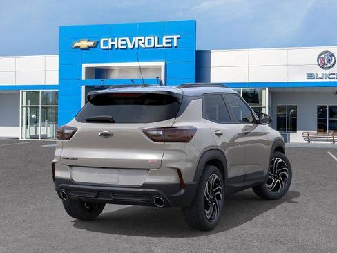 New 2026 Chevrolet TrailBlazer RS FWD image 22