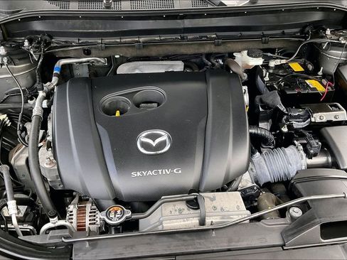 Used 2023 MAZDA CX-5 AWD 2.5 S w/ Premium Package image 10
