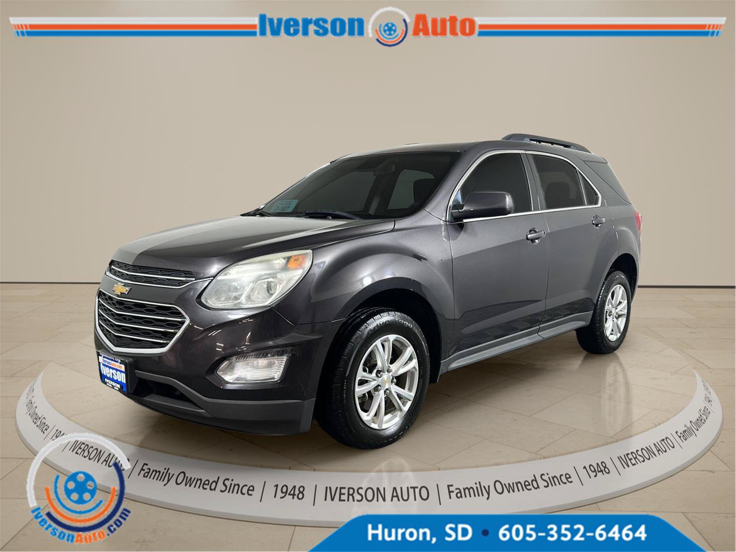 Used 2016 Chevrolet Equinox LT w/ Convenience Package AWD/4WD image 4