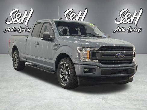Used 2019 Ford F150 XLT w/ Equipment Group 302A Luxury RWD image 2