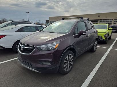 Used 2018 Buick Encore Preferred