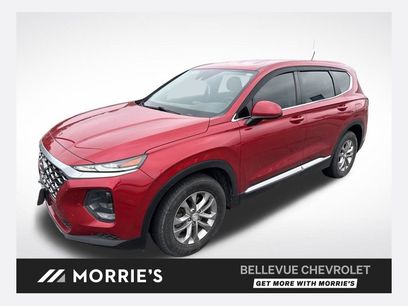 Used 2020 Hyundai Santa Fe SE