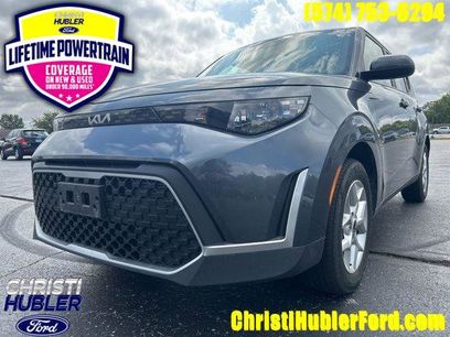 Used 2024 Kia Soul LX w/ Option Group 015