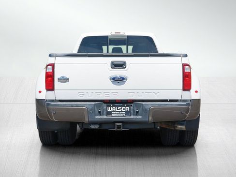 Used 2016 Ford F350 King Ranch AWD/4WD image 4
