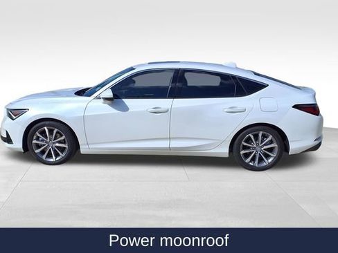Used 2025 Acura Integra FWD image 4