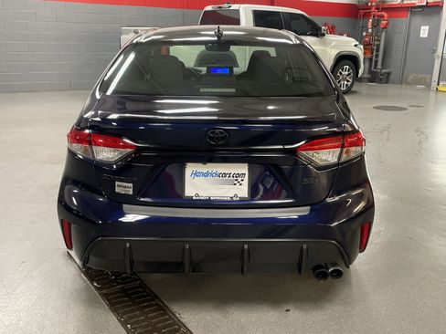 Certified 2024 Toyota Corolla SE image 9