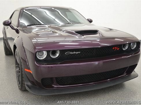 Used 2022 Dodge Challenger R/T Scat Pack RWD image 6
