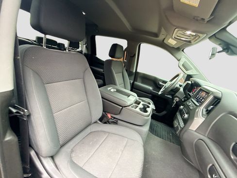 Used 2021 Chevrolet Silverado 1500 Custom w/ Safety Confidence Package RWD image 23