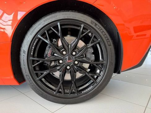 Used 2026 Chevrolet Corvette Stingray Coupe w/ Z51 Performance Package RWD image 6
