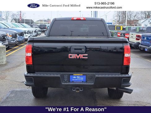 Used 2018 GMC Sierra 1500 2WD Double Cab w/ Elevation Edition image 4