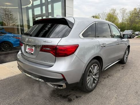 Used 2019 Acura MDX SH-AWD w/ Technology Package image 2