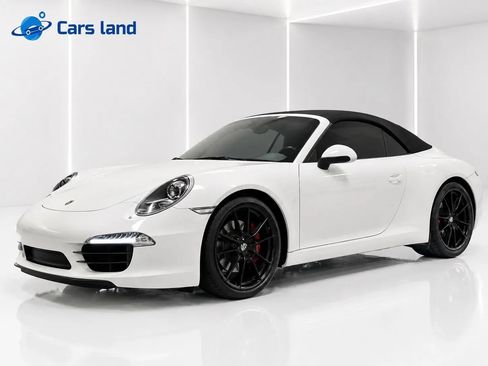 Used 2015 Porsche 911 Carrera S RWD image 6