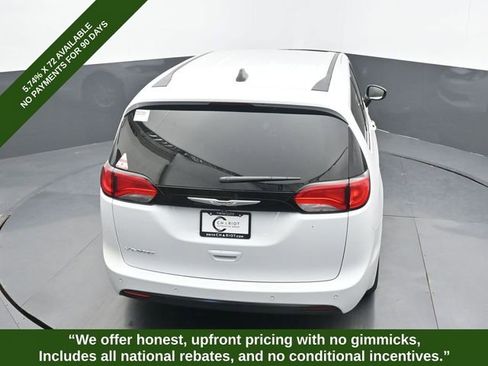 New 2026 Chrysler Voyager LX image 50