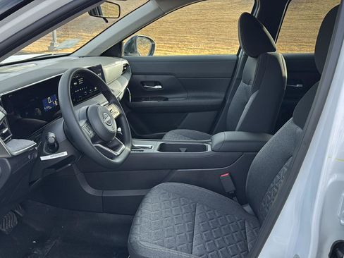 New 2026 Nissan Kicks SV w/ Cold Weather Package image 8