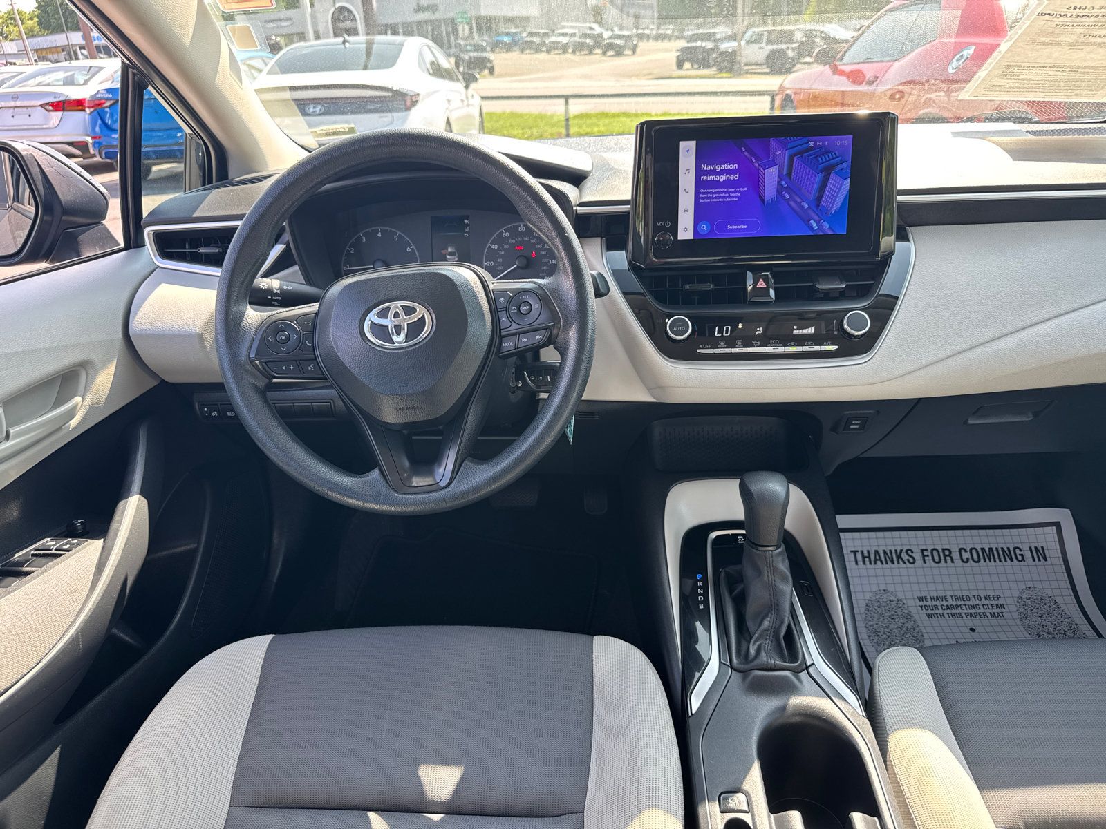 Used 2024 Toyota Corolla LE FWD image 8