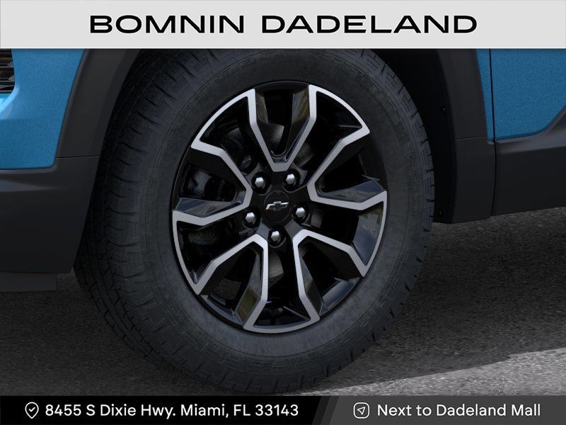 New 2026 Chevrolet TrailBlazer ACTIV FWD image 9