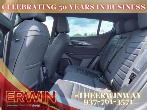 New 2024 Dodge Hornet GT w/ GT Blacktop Package image 8