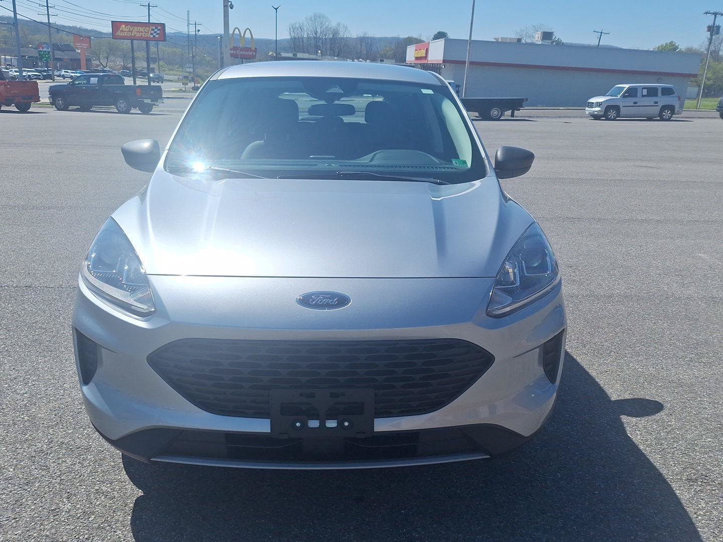 Used 2022 Ford Escape S AWD/4WD image 8
