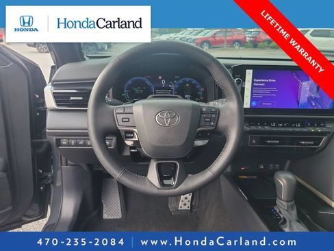 Used 2025 Toyota Camry XSE w/ Premium Plus Package FWD image 28
