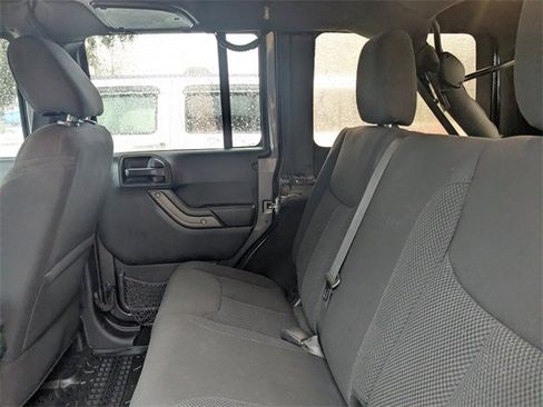 Used 2017 Jeep Wrangler Unlimited Sport image 15