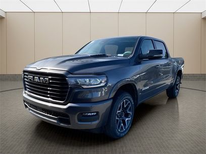 New 2025 RAM 1500 Laramie w/ Sport Appearance Package