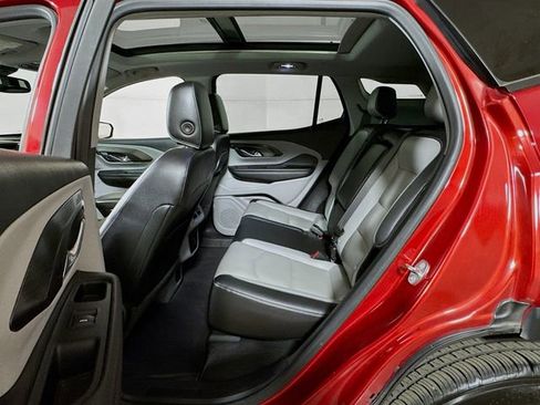 Used 2022 GMC Terrain SLT FWD image 22