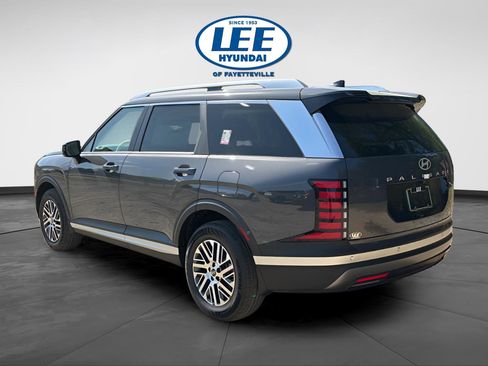 New 2026 Hyundai Palisade SEL FWD image 4