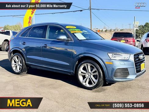 Used 2016 Audi Q3 2.0T Premium Plus w/ Technology Package image 6