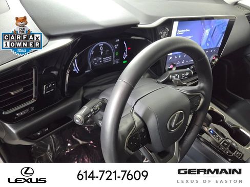 Certified 2025 Lexus NX 450h+ AWD w/ Accessory Package (2T) image 16