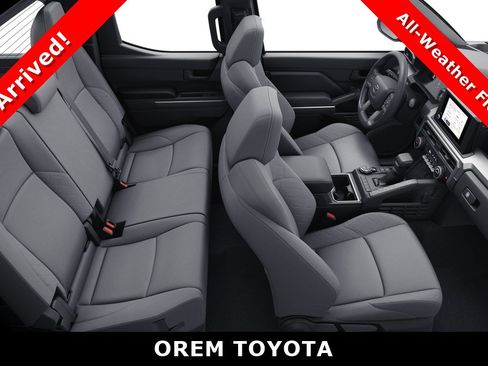 New 2026 Toyota Tacoma SR5 AWD/4WD image 37