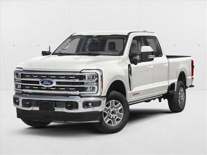 New 2026 Ford F250 Lariat w/ Black Appearance Package
