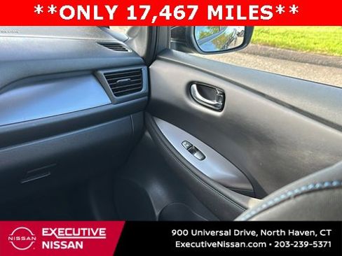 Certified 2023 Nissan Leaf S image 23