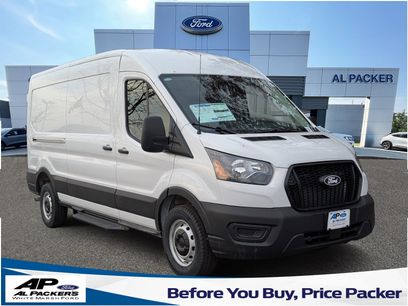 New 2026 Ford Transit 250 148 Medium Roof w/ Load Area Protection Package