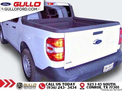 Certified 2023 Ford Maverick XL FWD image 13