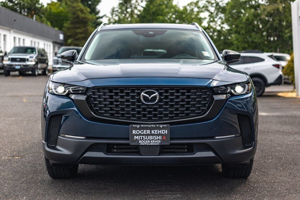 Used 2024 MAZDA CX-50 AWD 2.5 S w/ Weather Package image 5