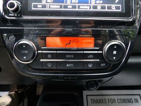 Used 2022 Mitsubishi Mirage ES FWD image 22