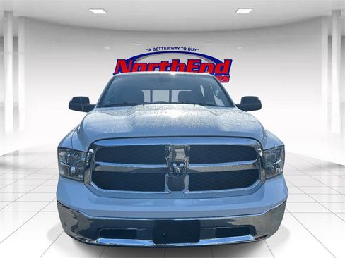 Used 2023 RAM 1500 Classic SLT w/ Trailer & Traction Group image 8