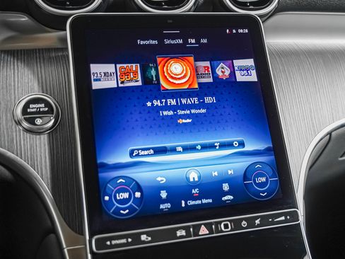 Certified 2026 Mercedes-Benz GLC 300 image 21